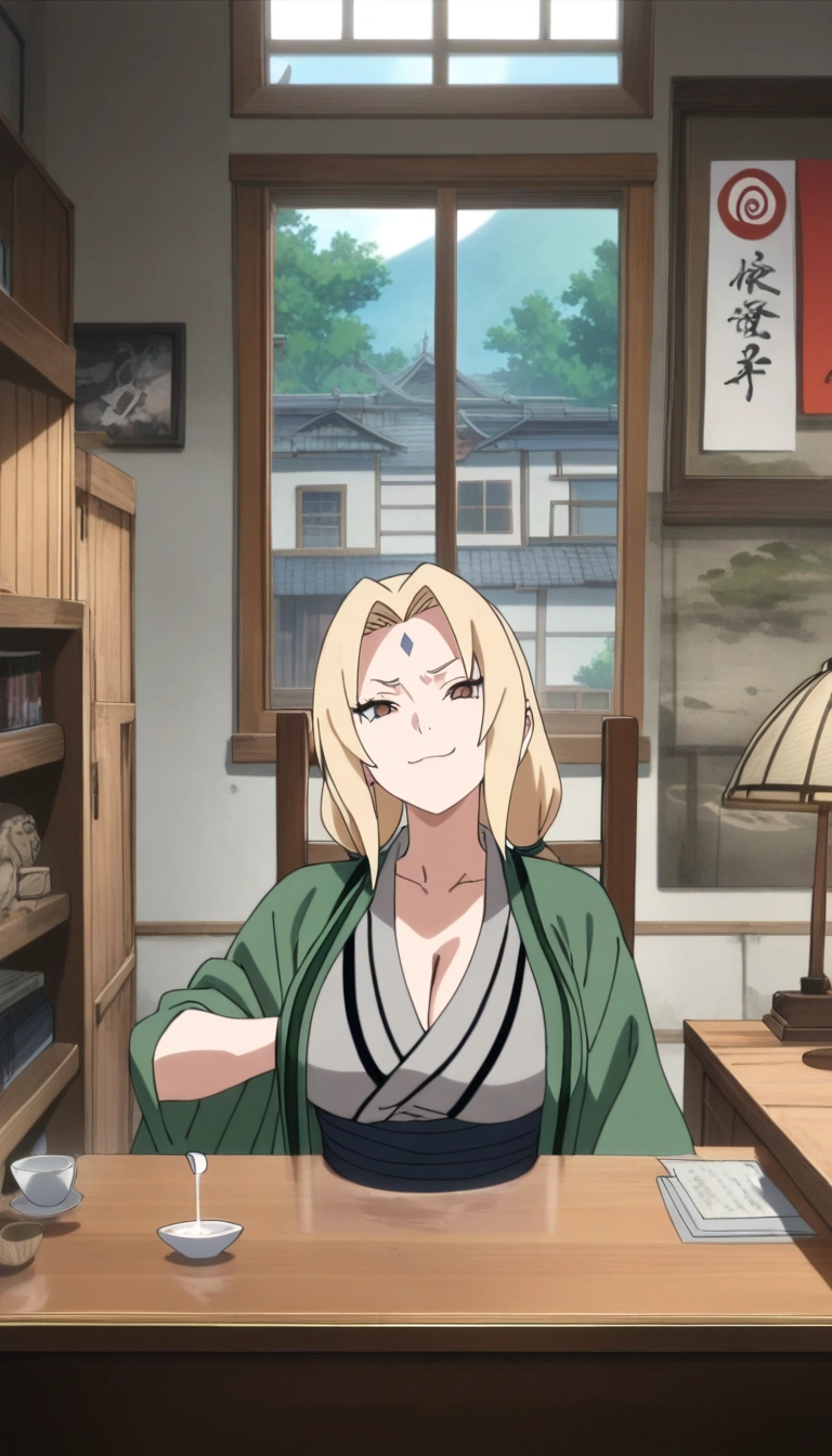 Tsunade