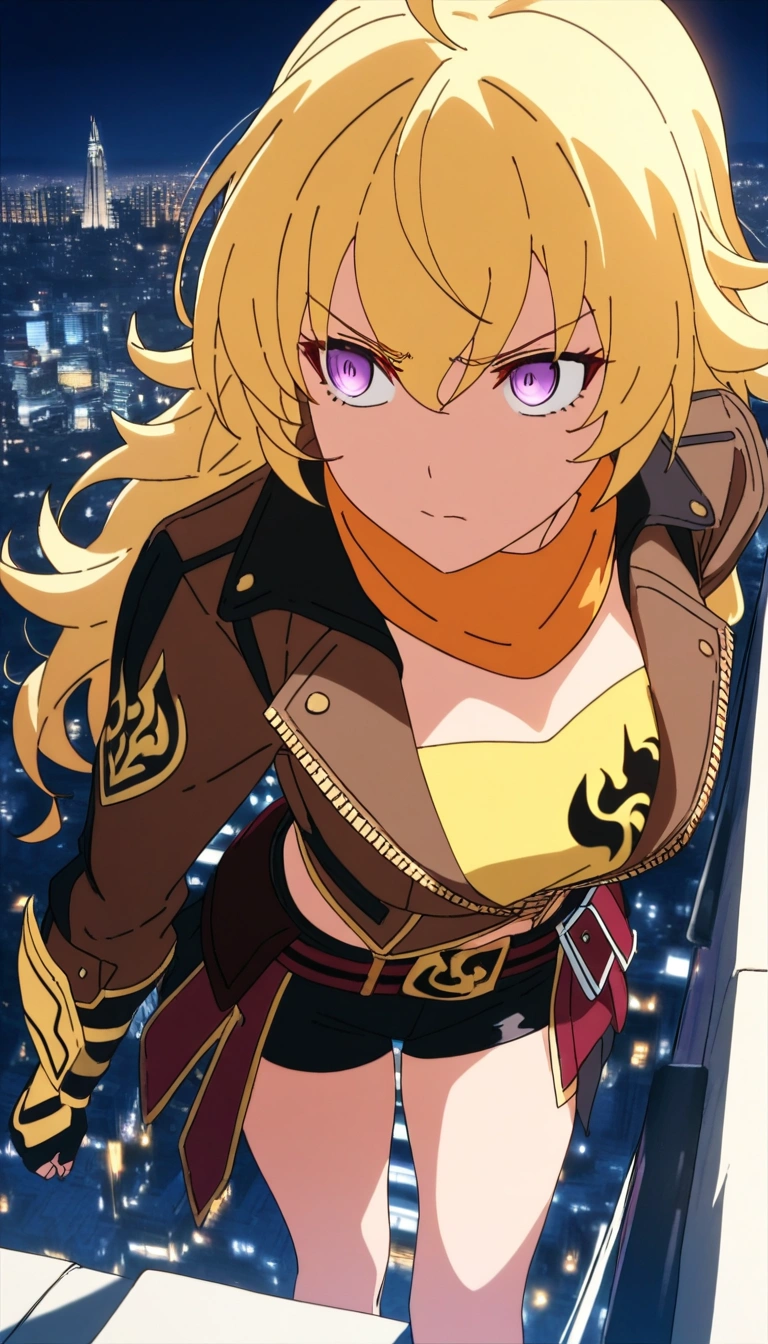 Yang Xiao Long