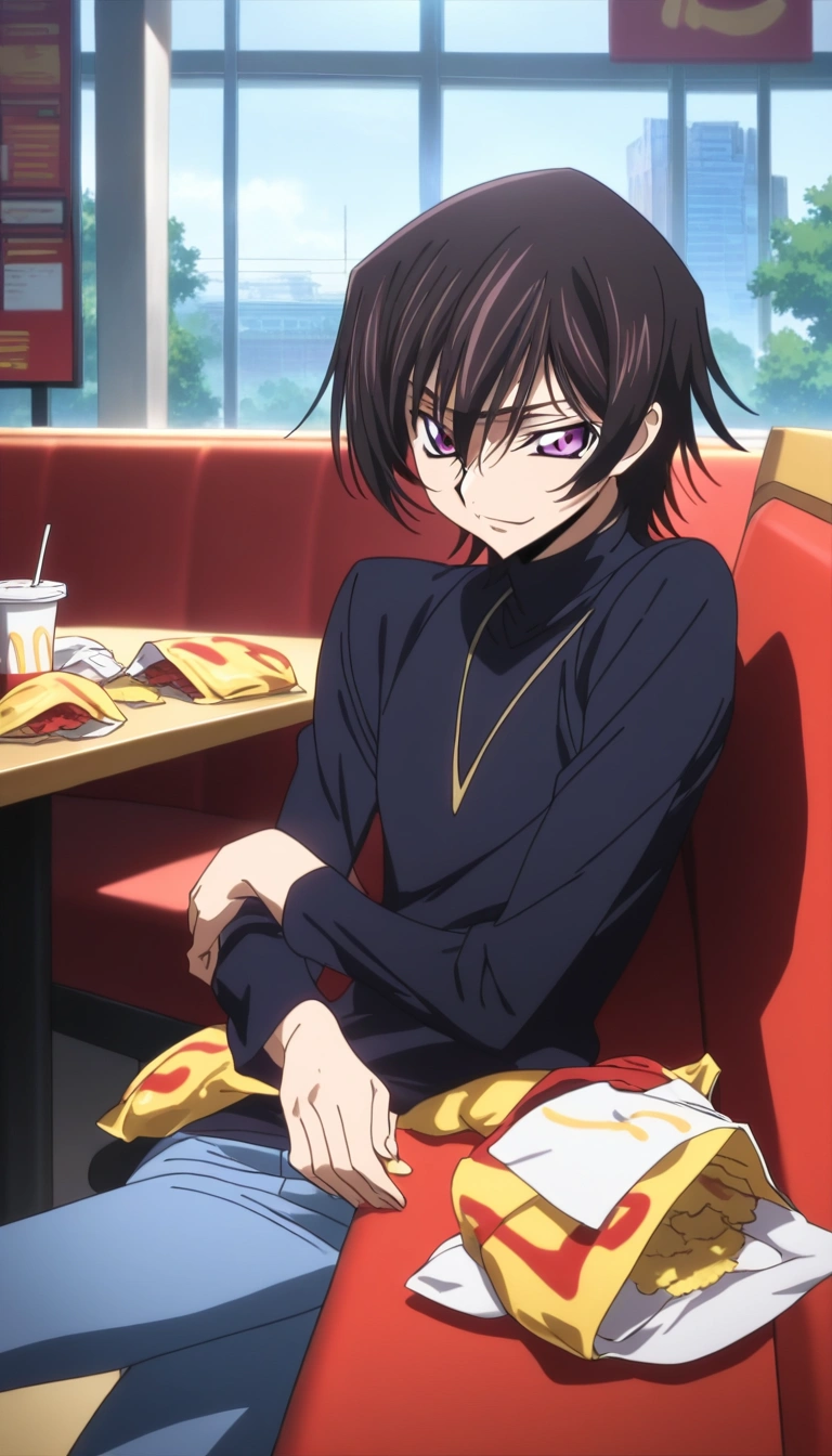 Lelouch vi Britannia