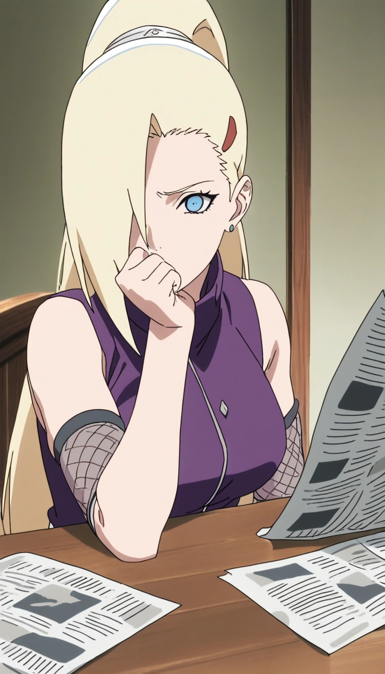 Yamanaka Ino