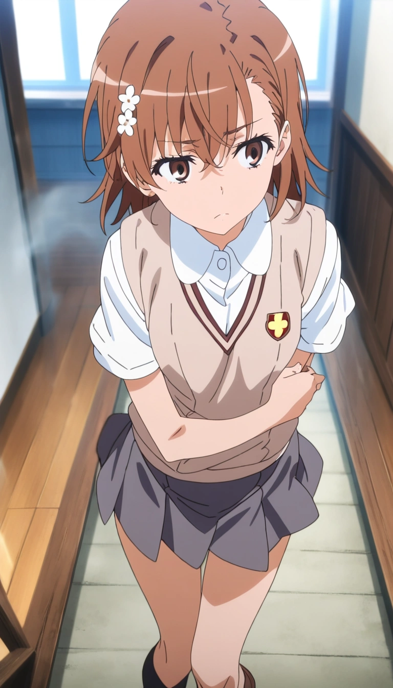 Misaka Mikoto