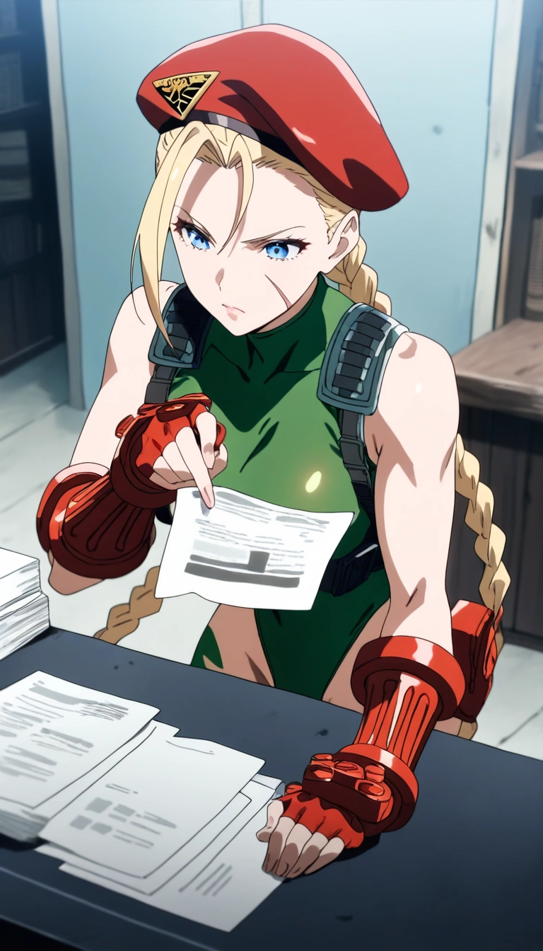 Cammy White
