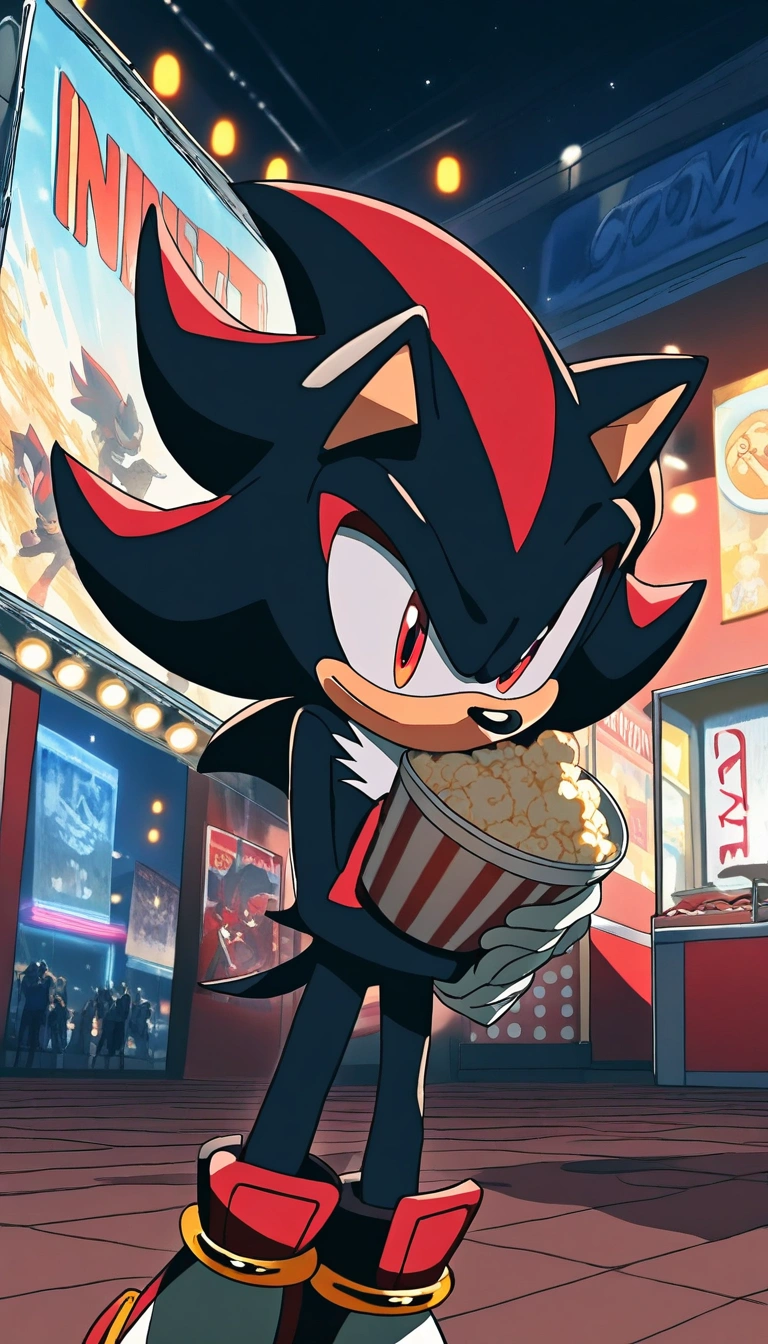 Shadow the Hedgehog