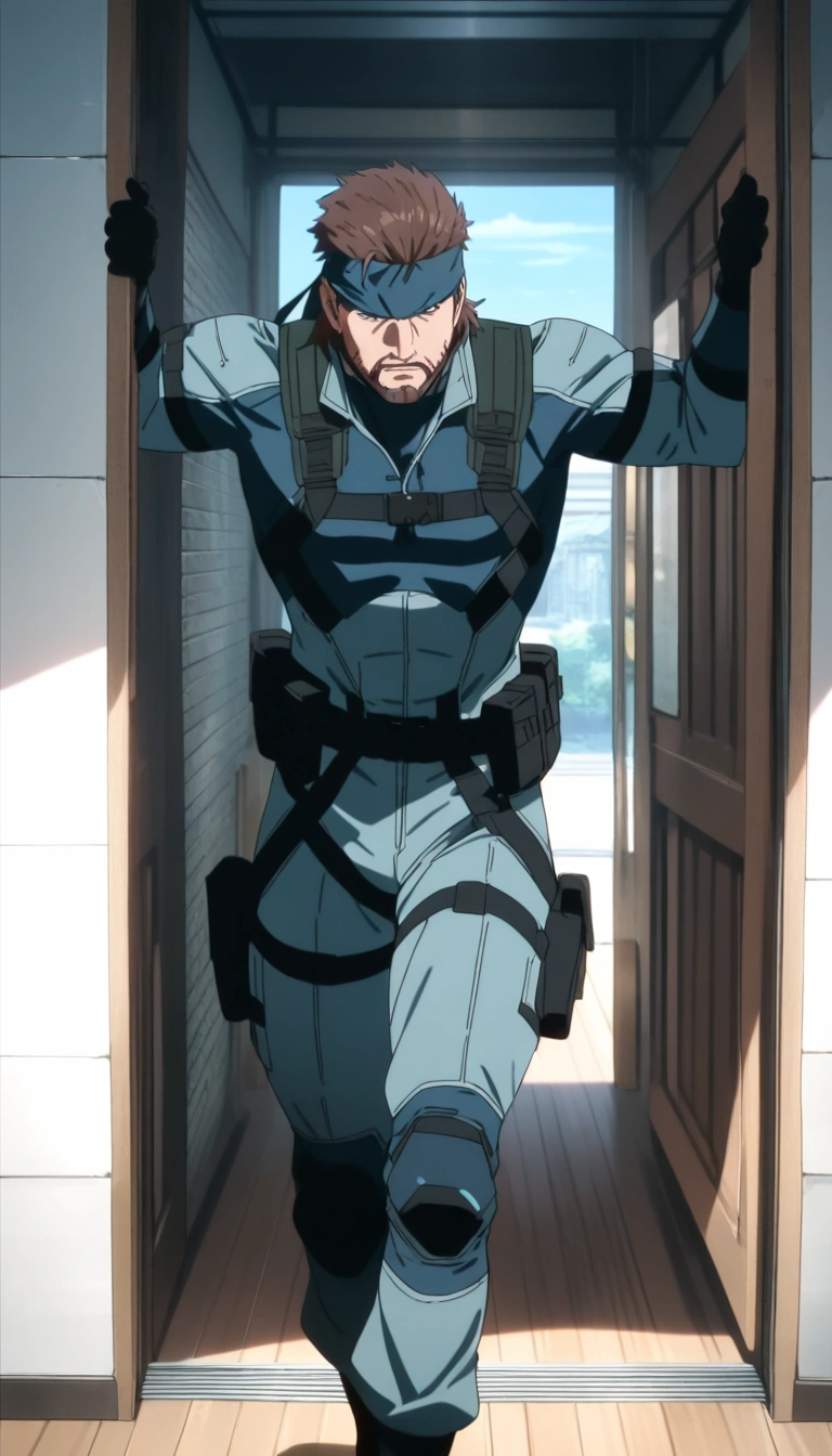 Solid Snake