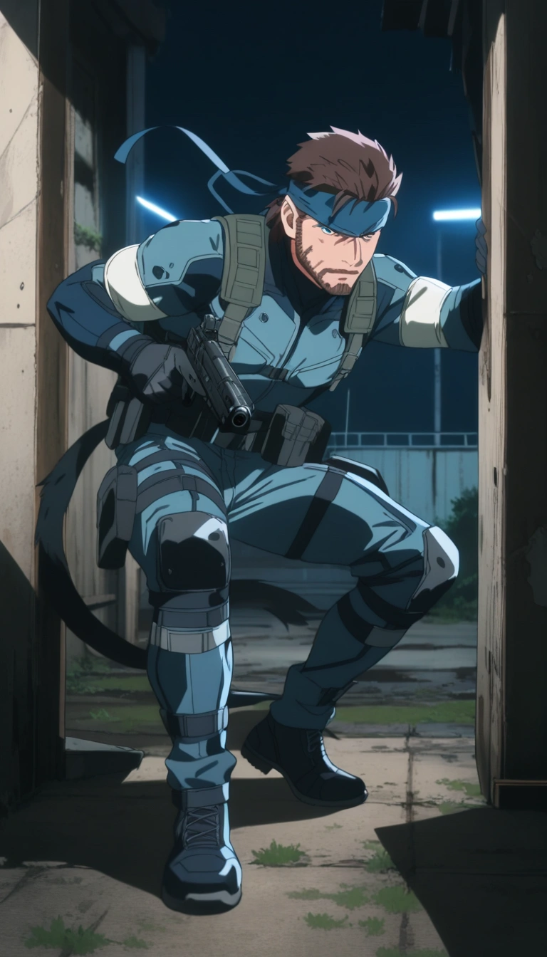 Solid Snake