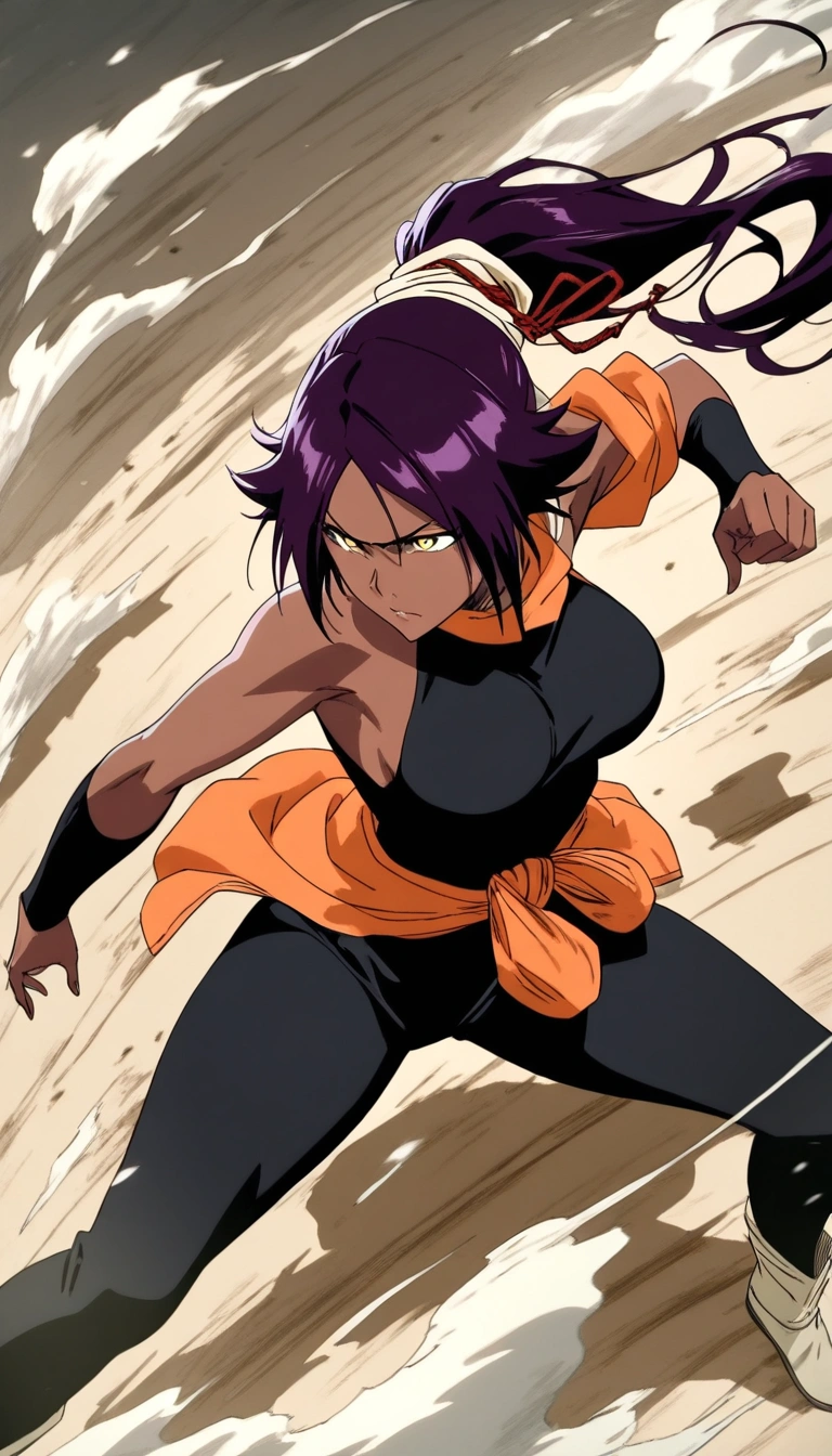 Shihouin Yoruichi