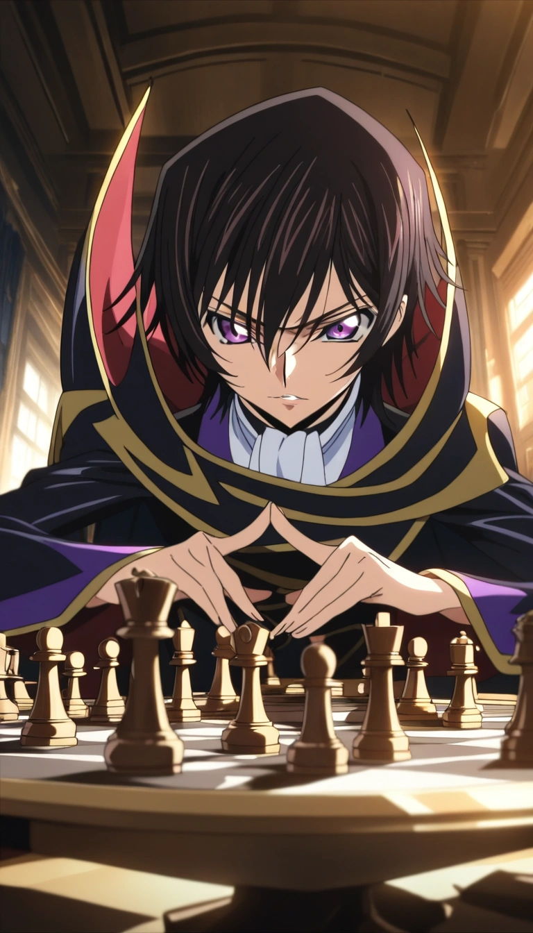 Lelouch vi Britannia