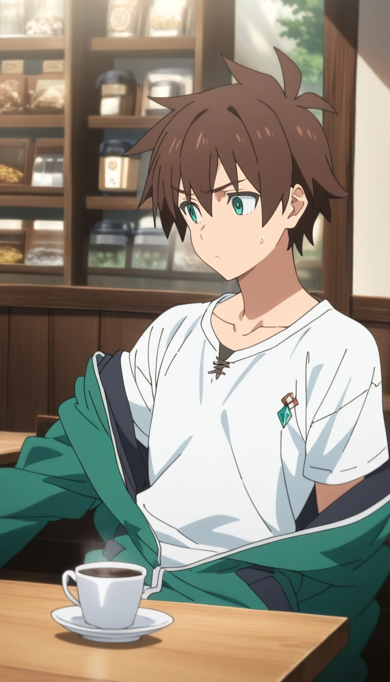 Satou Kazuma