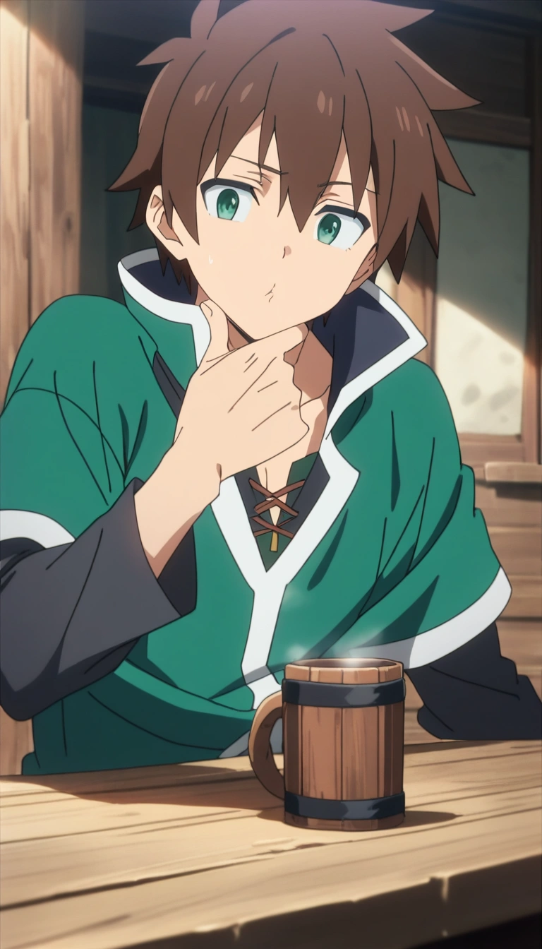 Satou Kazuma