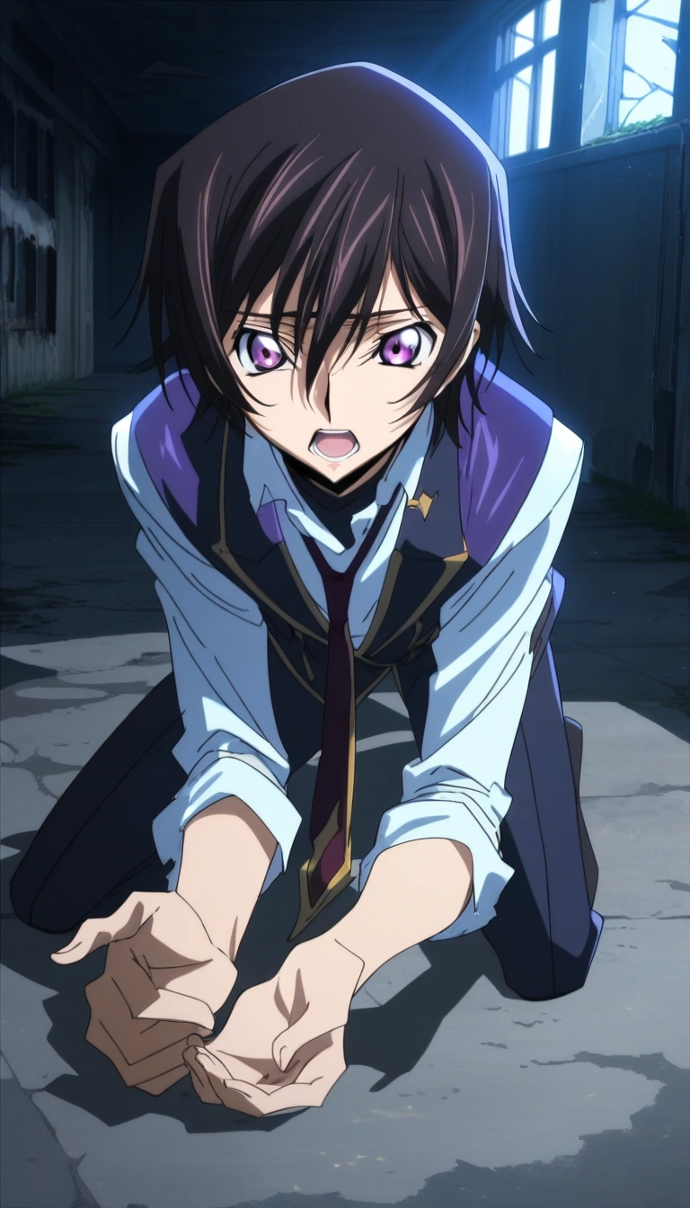 Lelouch vi Britannia