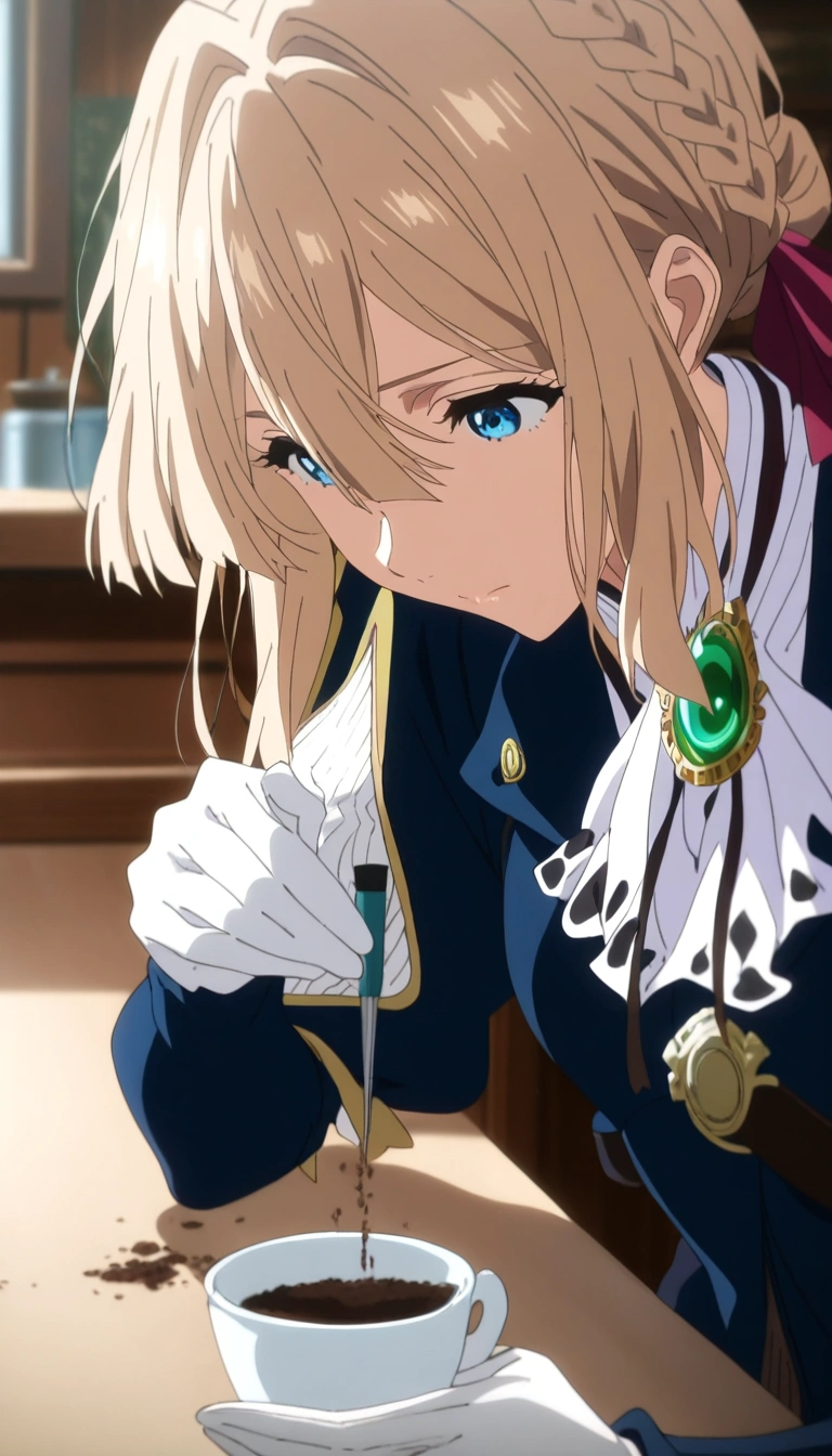 Violet Evergarden