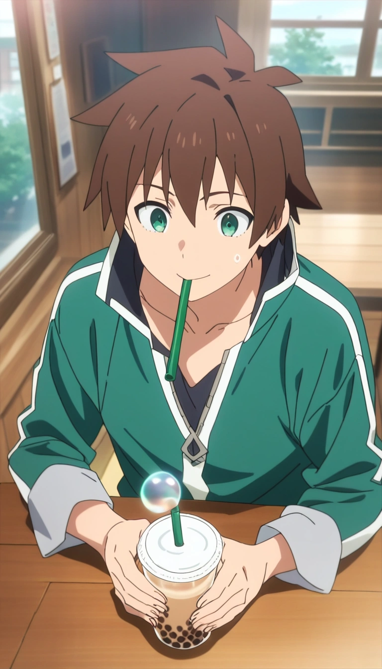 Satou Kazuma