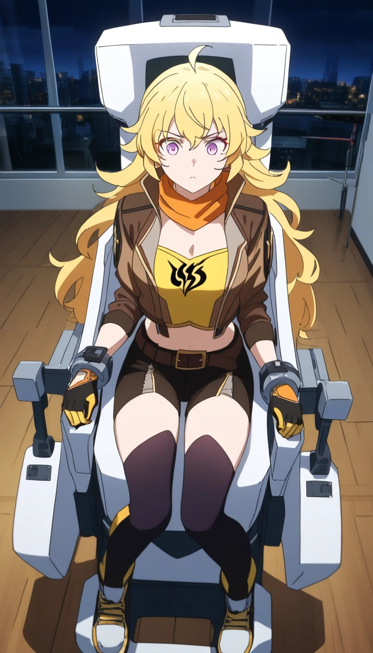 Yang Xiao Long