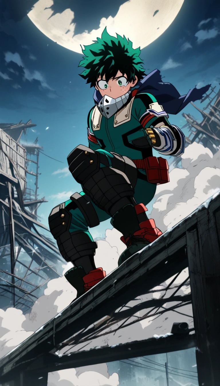 Midoriya Izuku