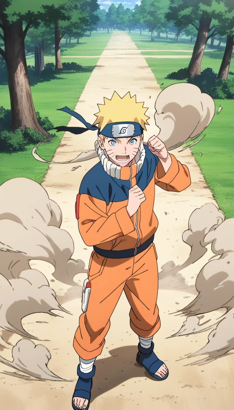 Uzumaki Naruto