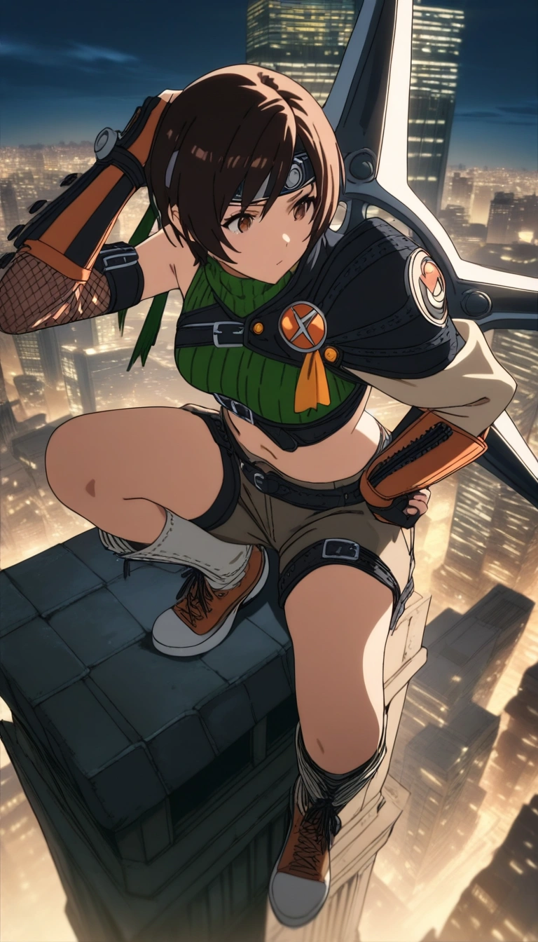 Yuffie Kisaragi
