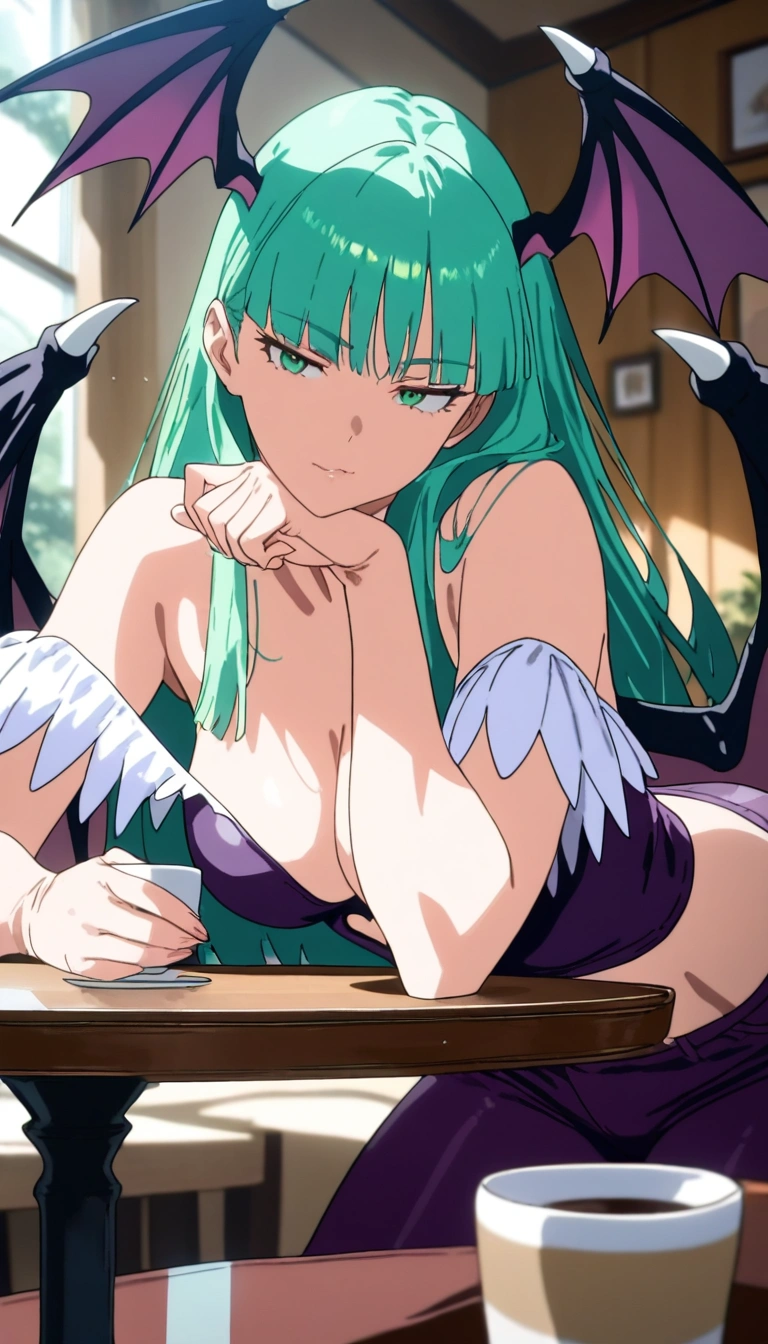Morrigan Aensland