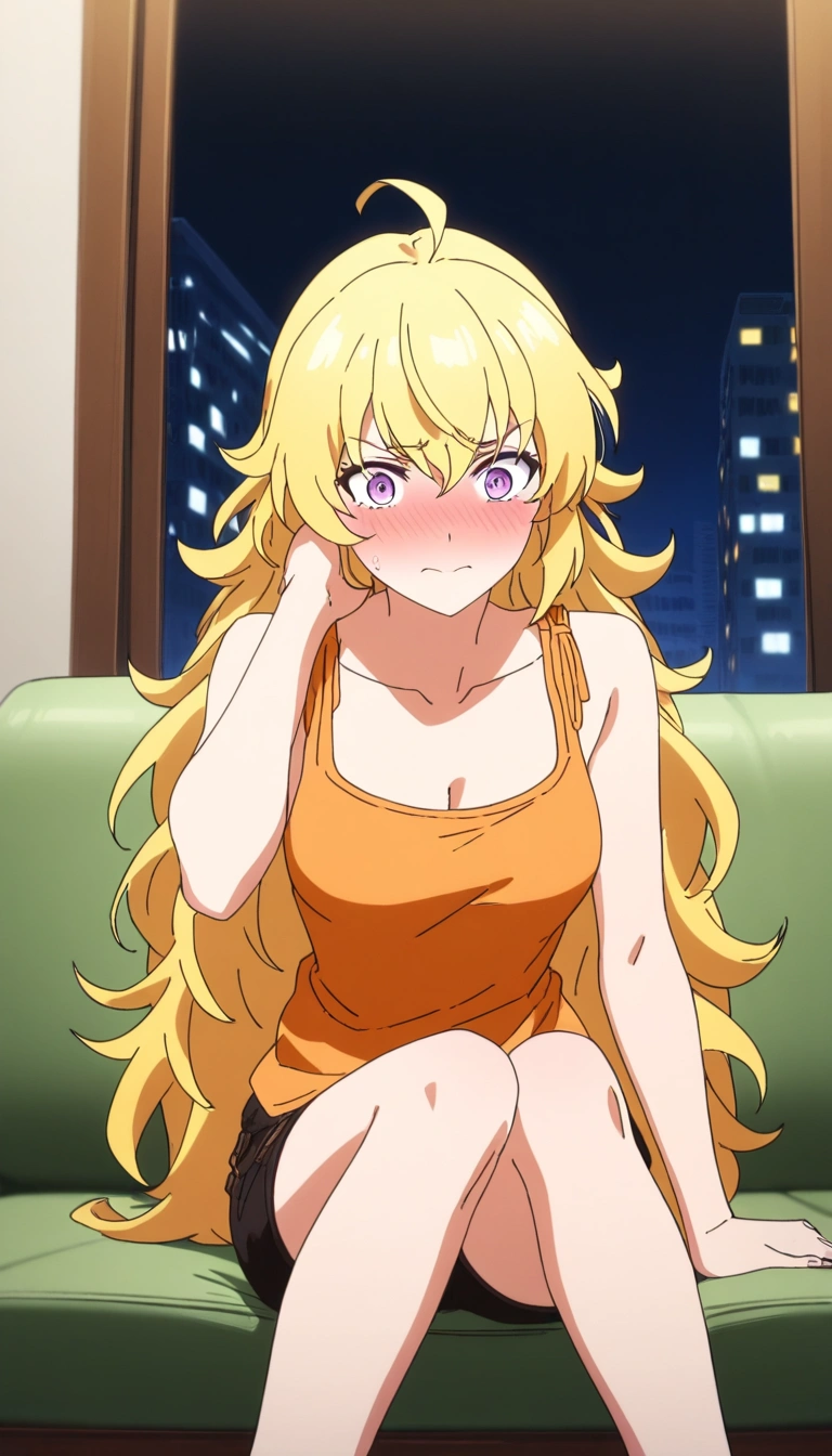 Yang Xiao Long