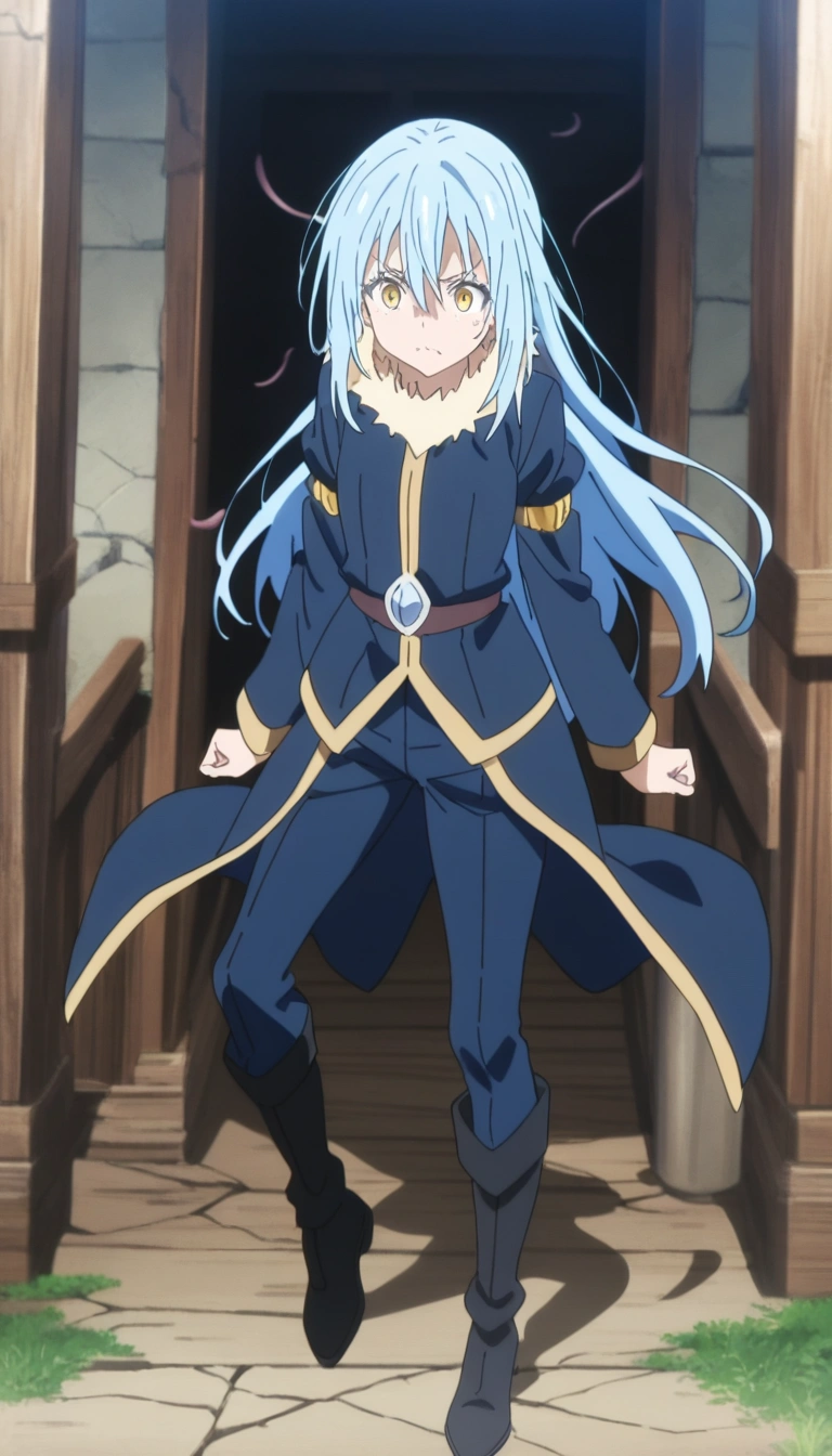 Rimuru Tempest
