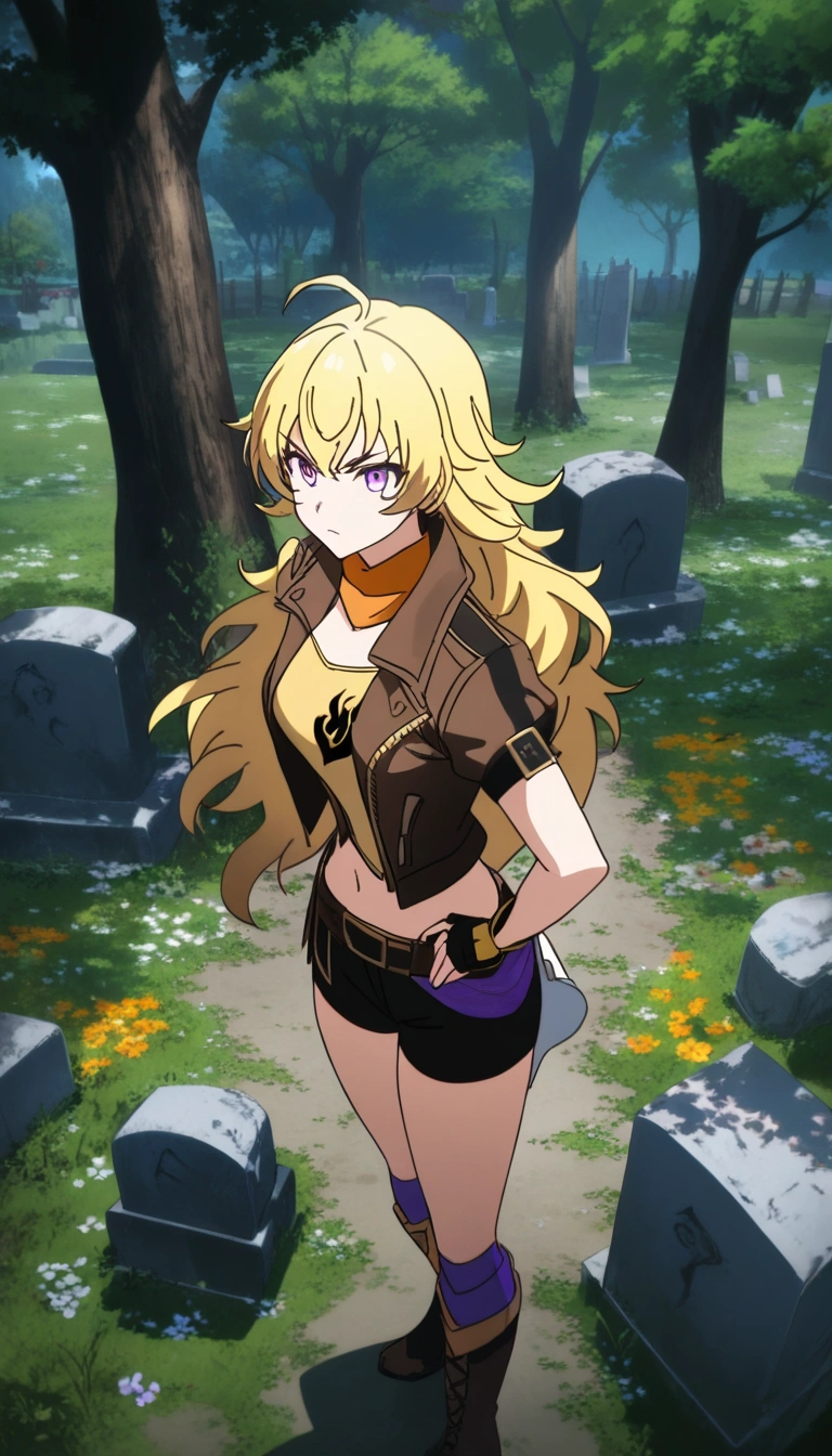 Yang Xiao Long