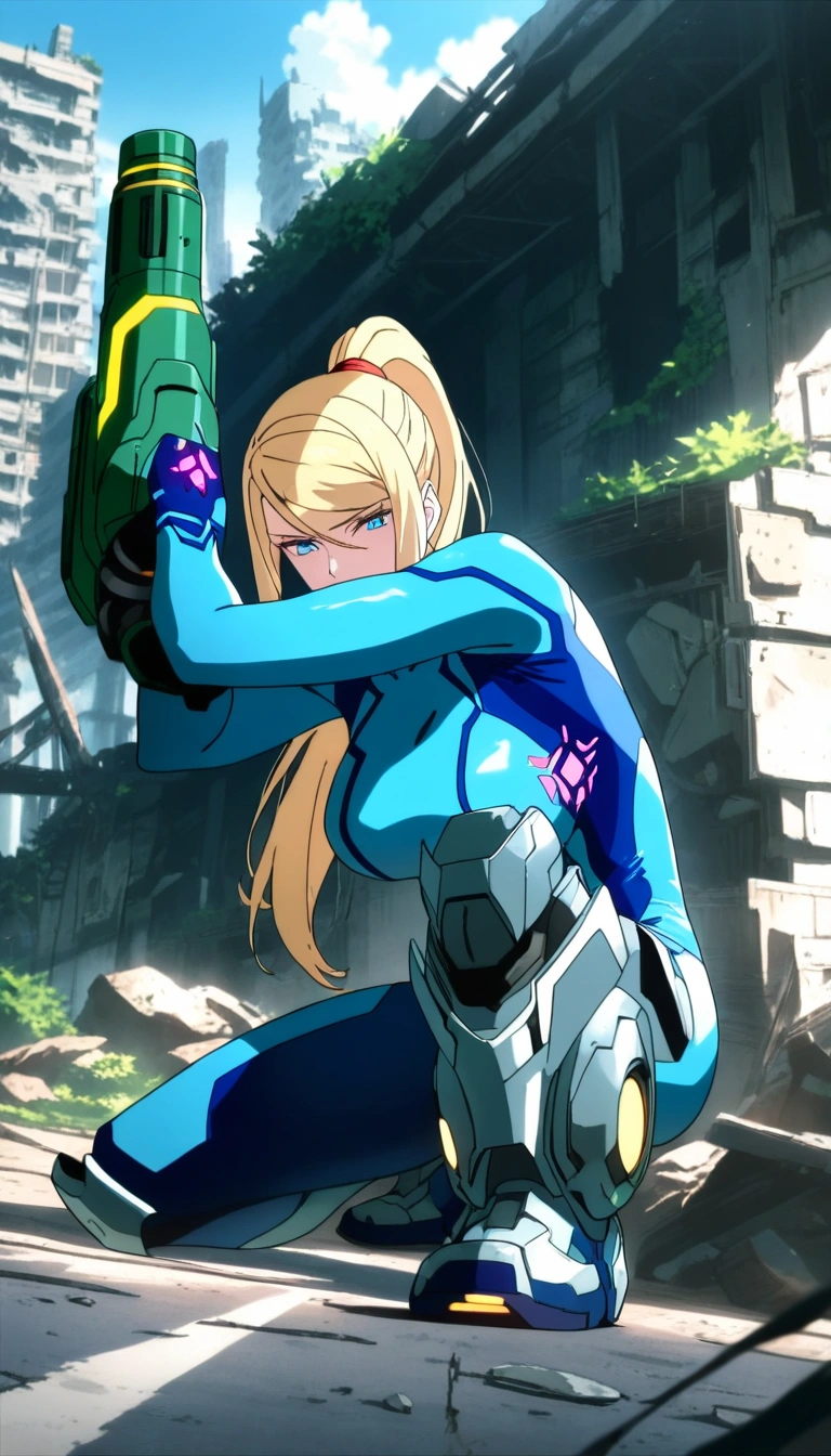 Samus Aran