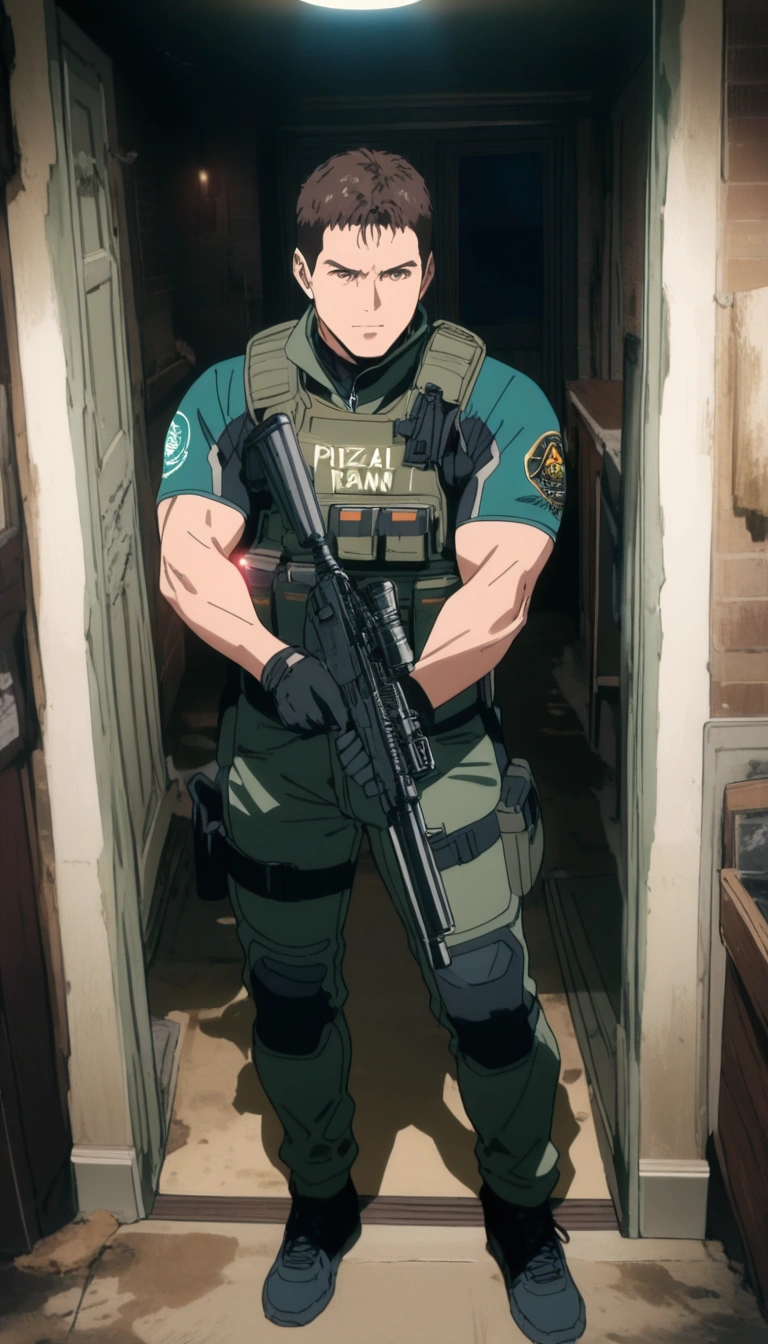 Chris Redfield