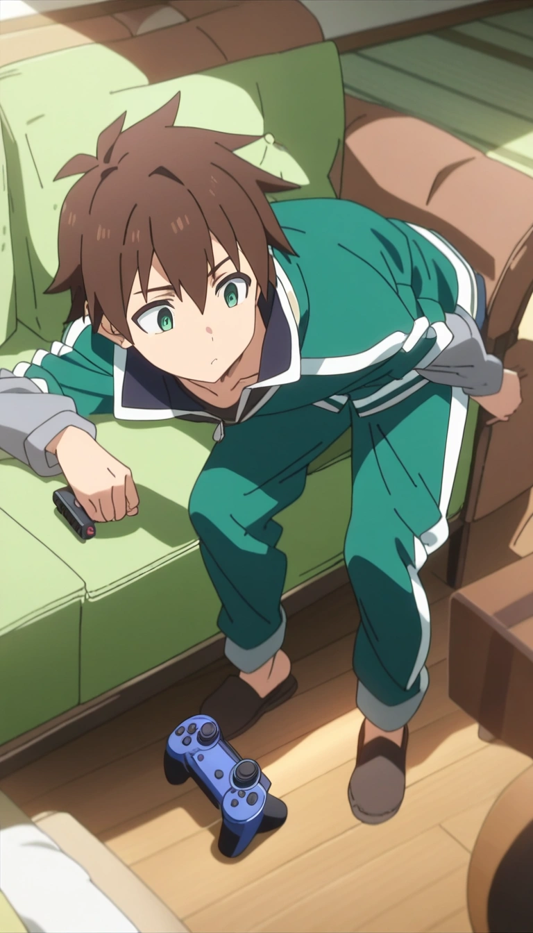 Satou Kazuma