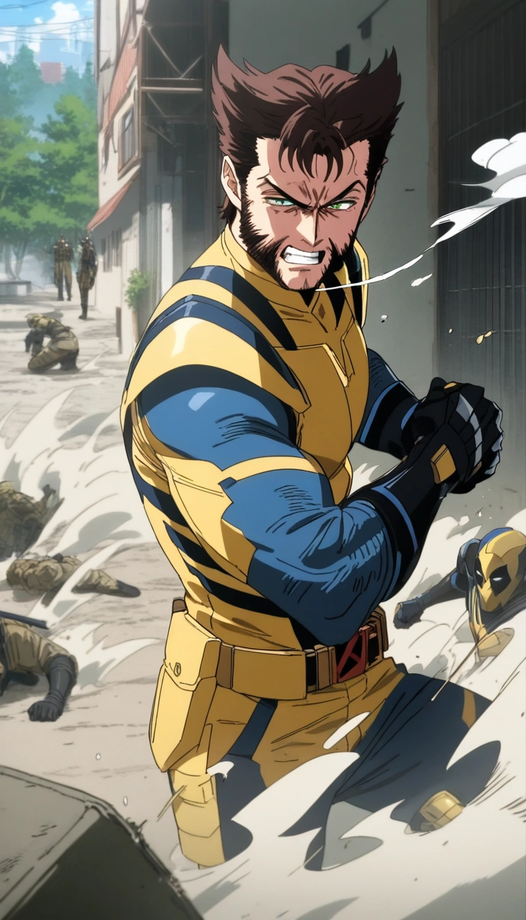 Wolverine