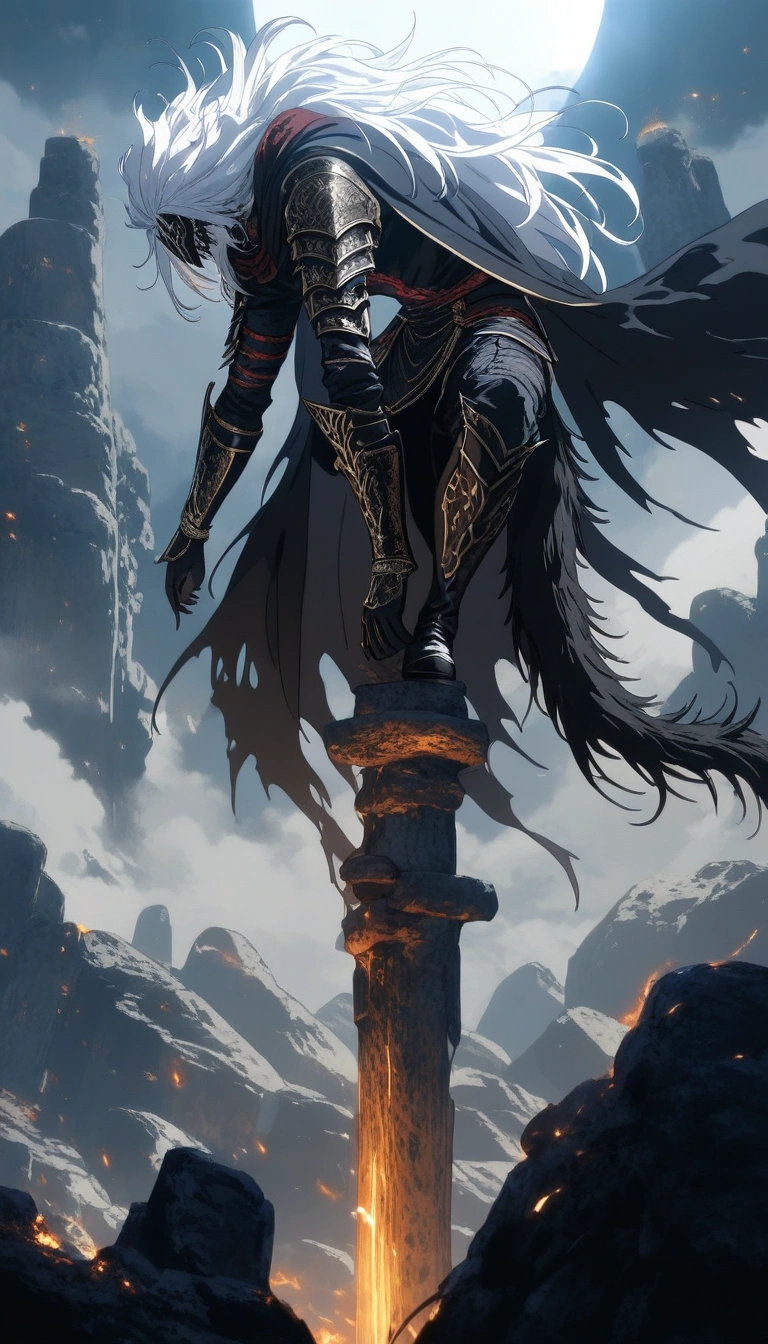 Maliketh the Black Blade