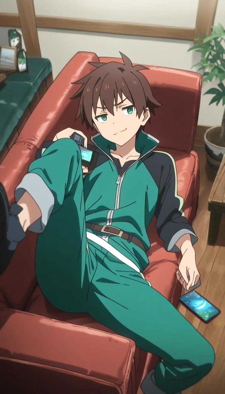 Satou Kazuma