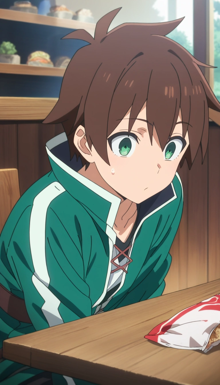 Satou Kazuma