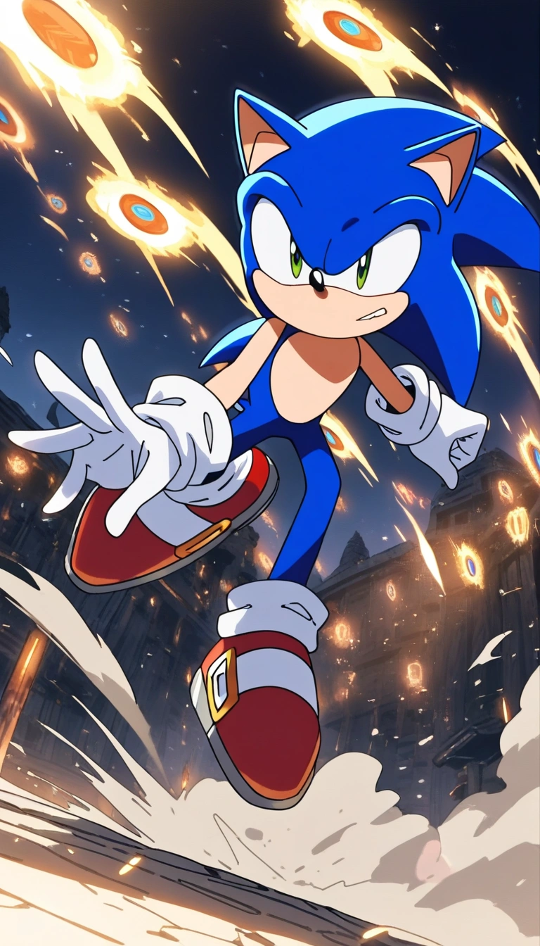 Sonic the Hedgehog