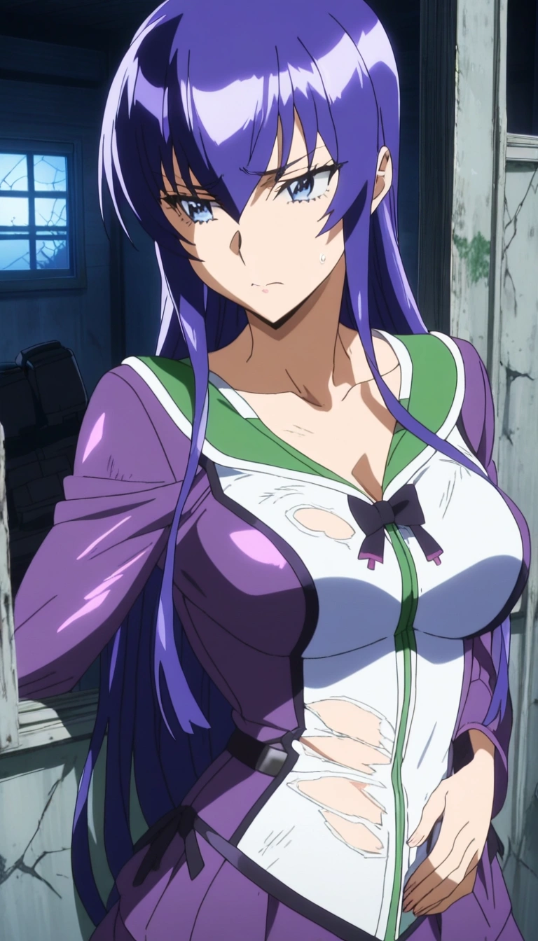 Busujima Saeko