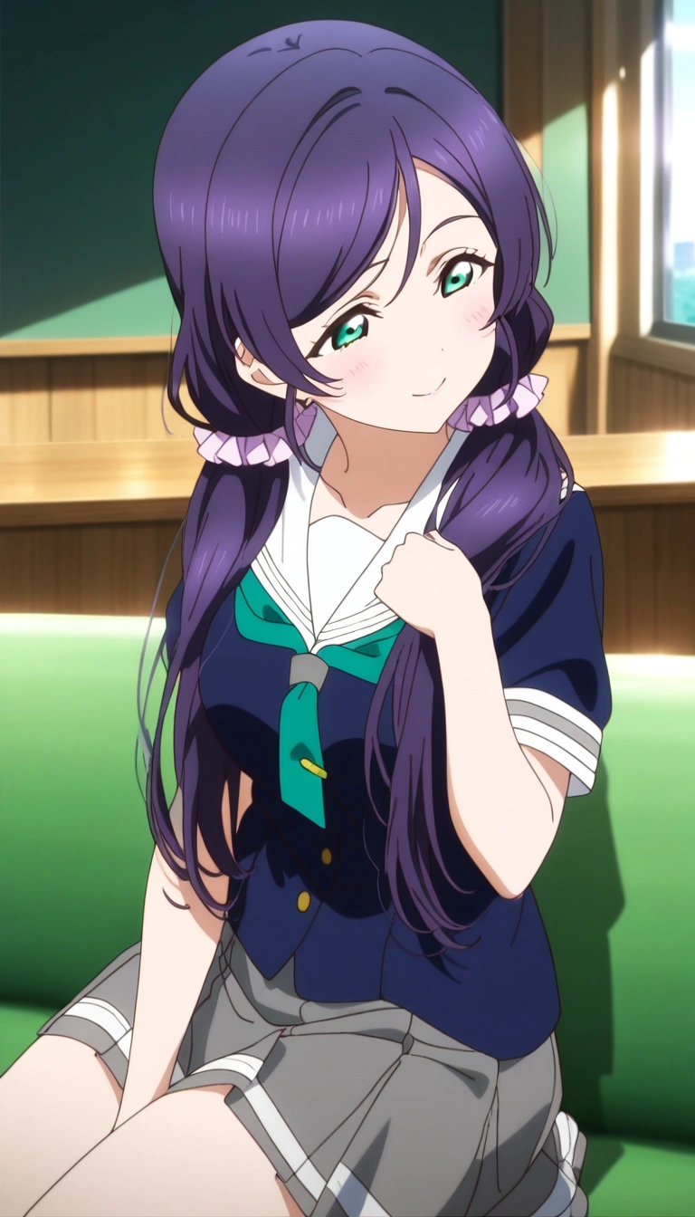 Tojo Nozomi