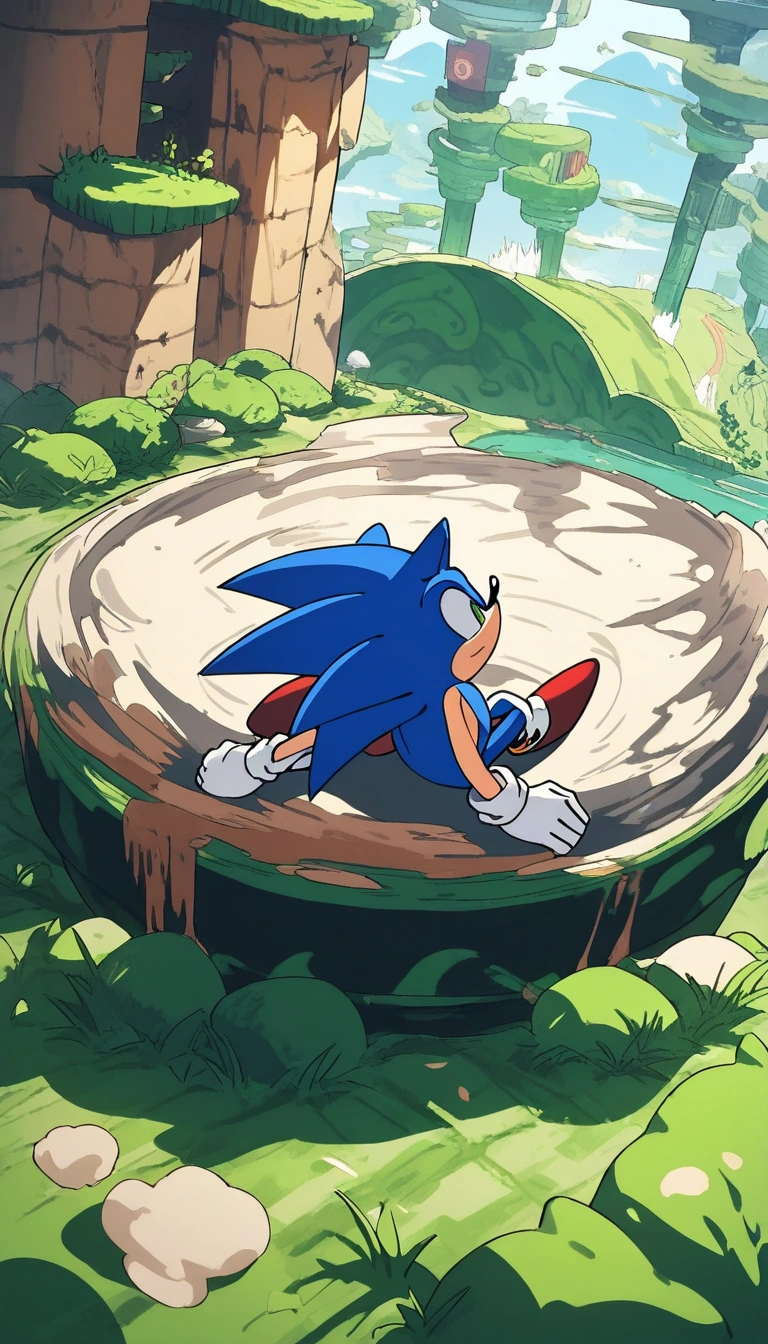 Sonic the Hedgehog