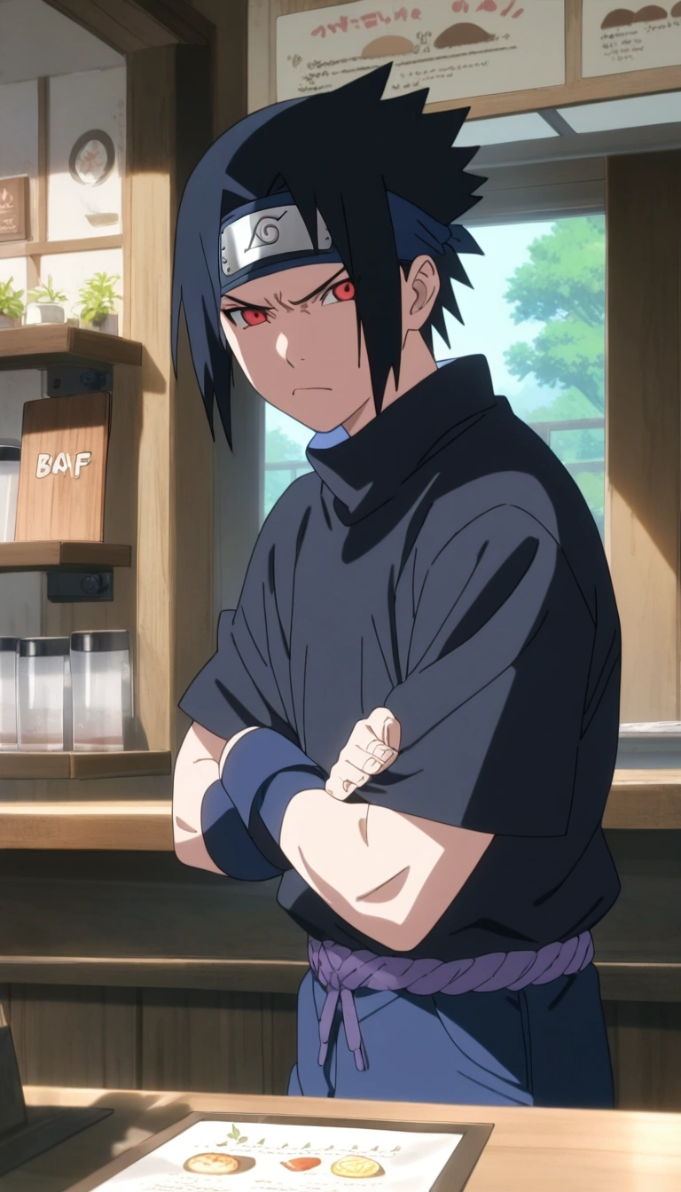 Uchiha Sasuke