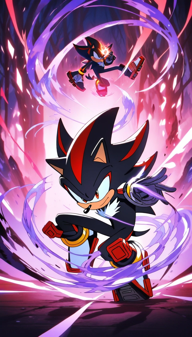 Shadow the Hedgehog