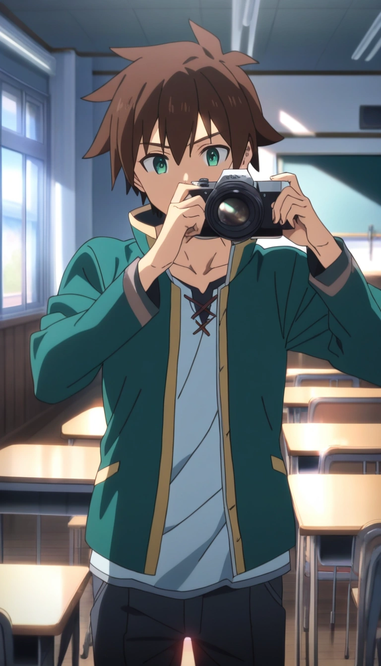 Satou Kazuma