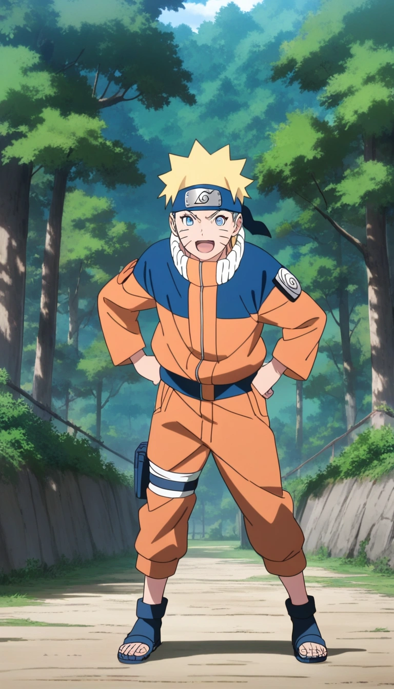 Uzumaki Naruto