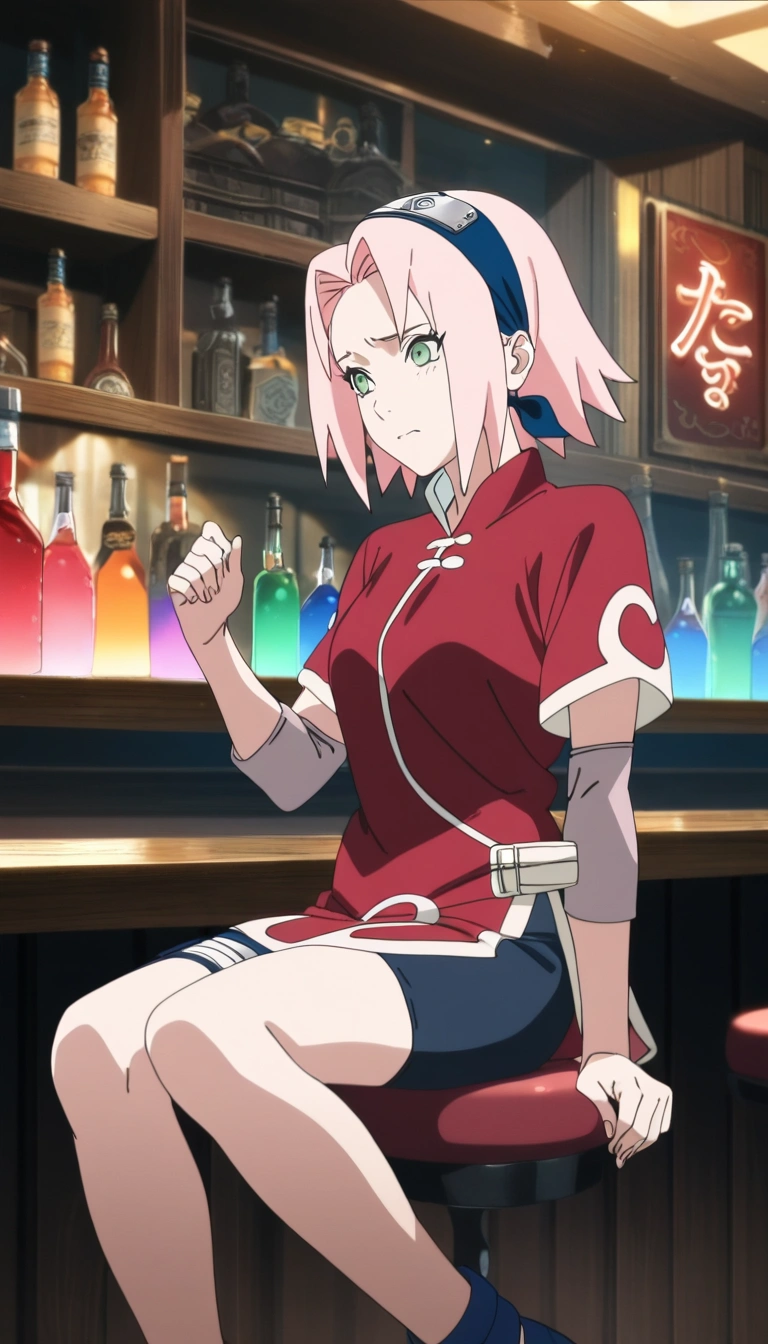 Haruno Sakura