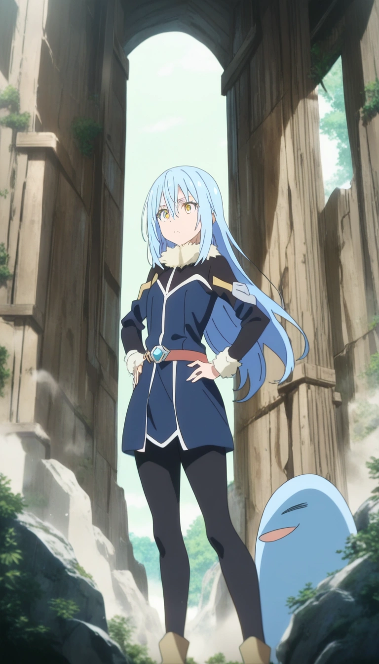 Rimuru Tempest