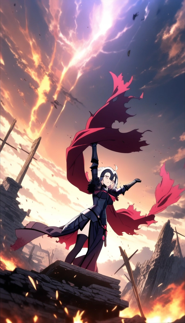 Jeanne d'Arc Alter