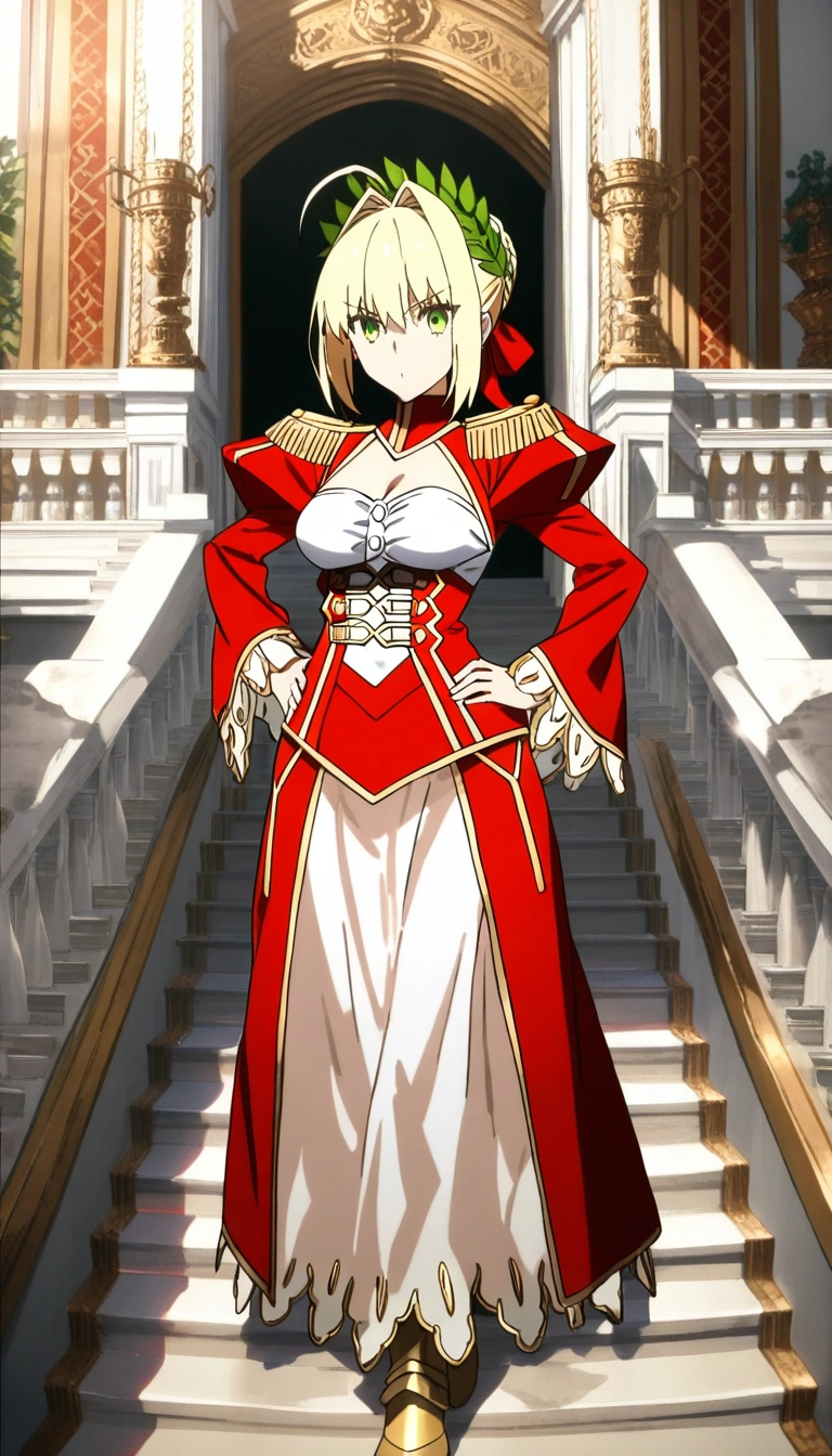 Nero Claudius