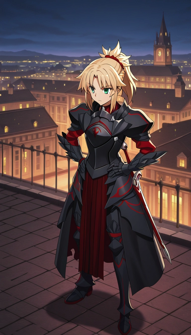 Mordred