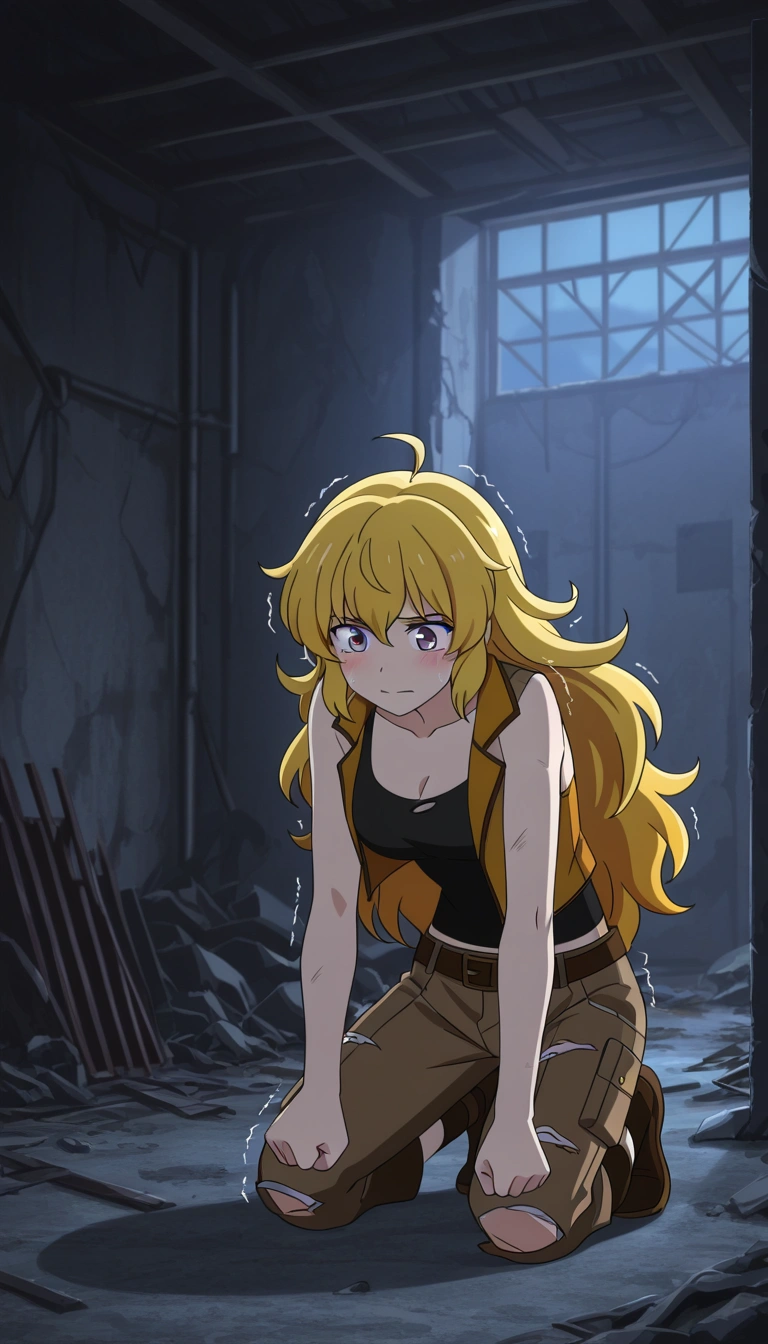 Yang Xiao Long