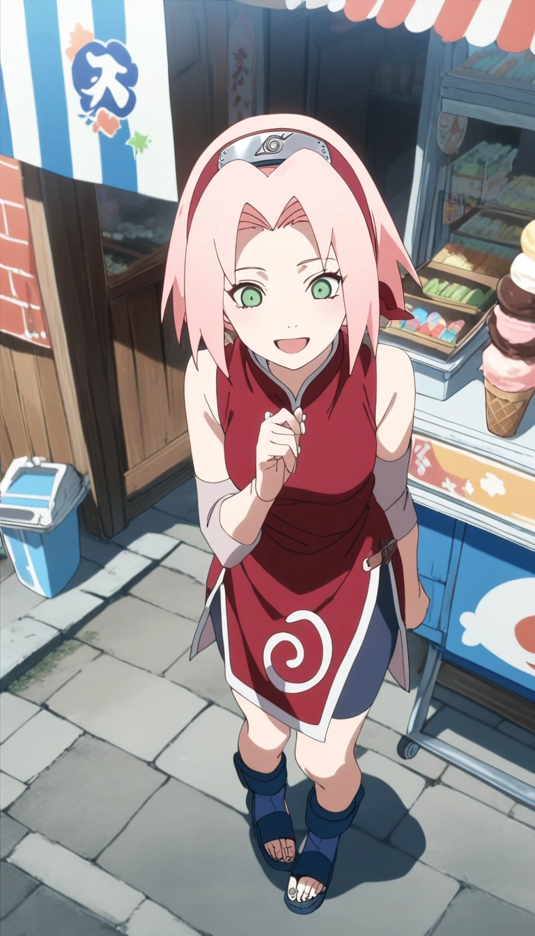 Haruno Sakura