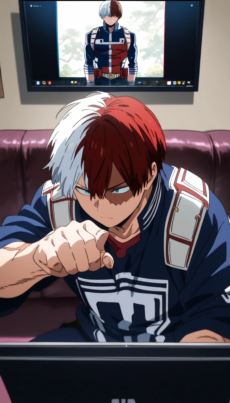 Todoroki Shouto