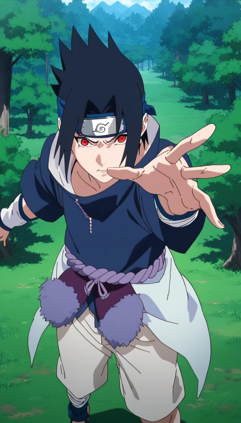 Uchiha Sasuke