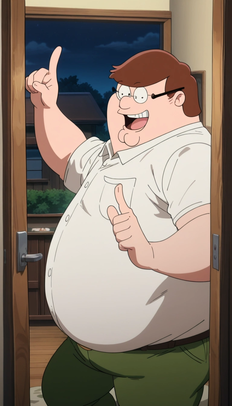Peter Griffin