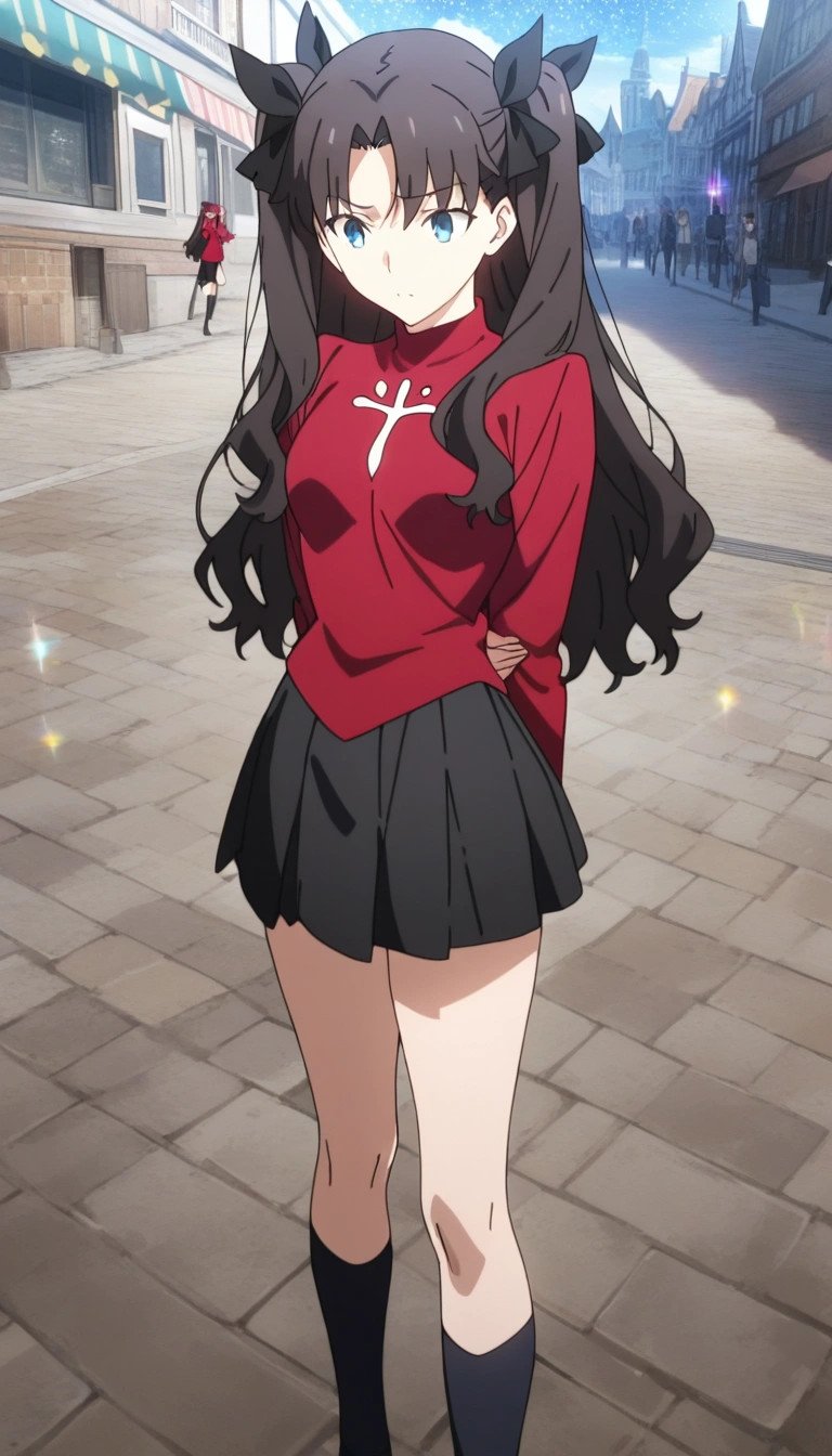 Tohsaka Rin